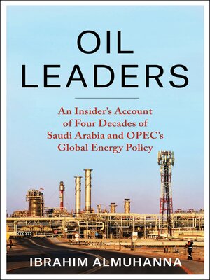 cover image of Oil Leaders